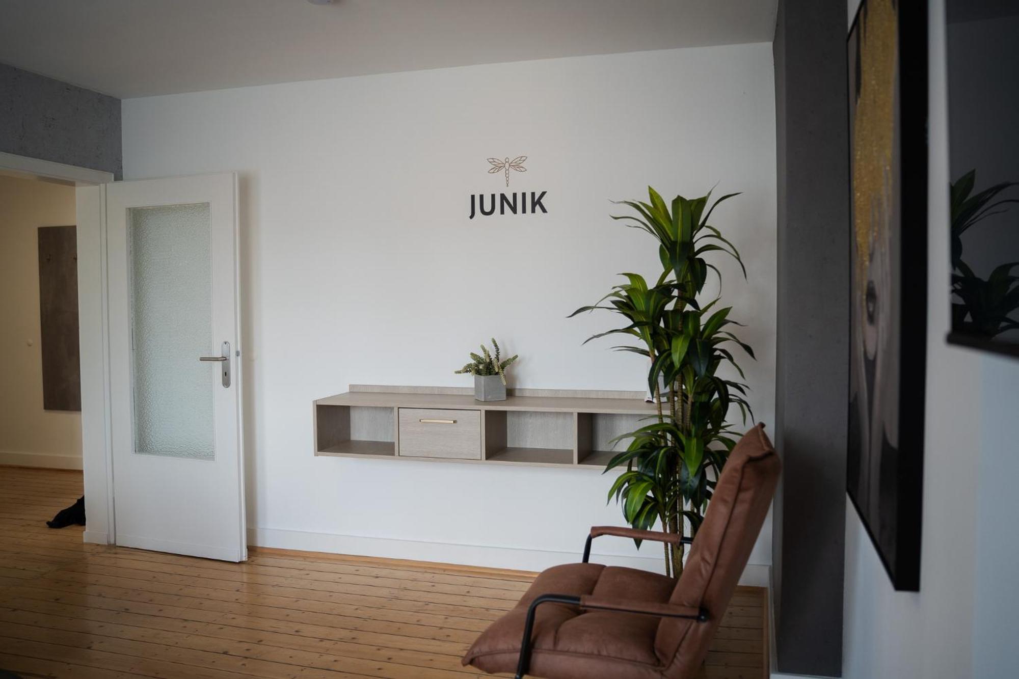 Junik Apartments Oberhausen Oberhausen (North Rhine-Westphalia) Exterior foto