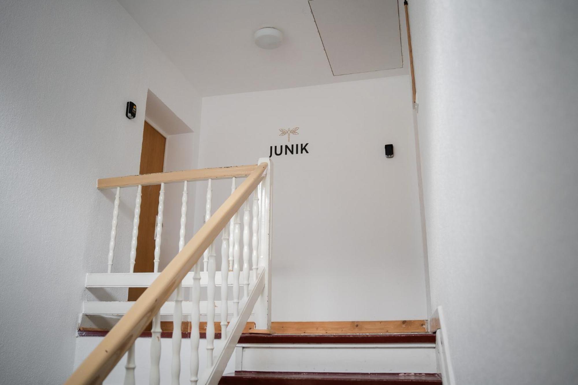 Junik Apartments Oberhausen Oberhausen (North Rhine-Westphalia) Exterior foto